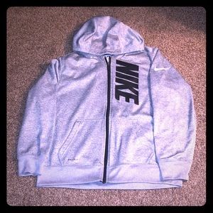 NIKE Dri-fit Lightweight Jacket